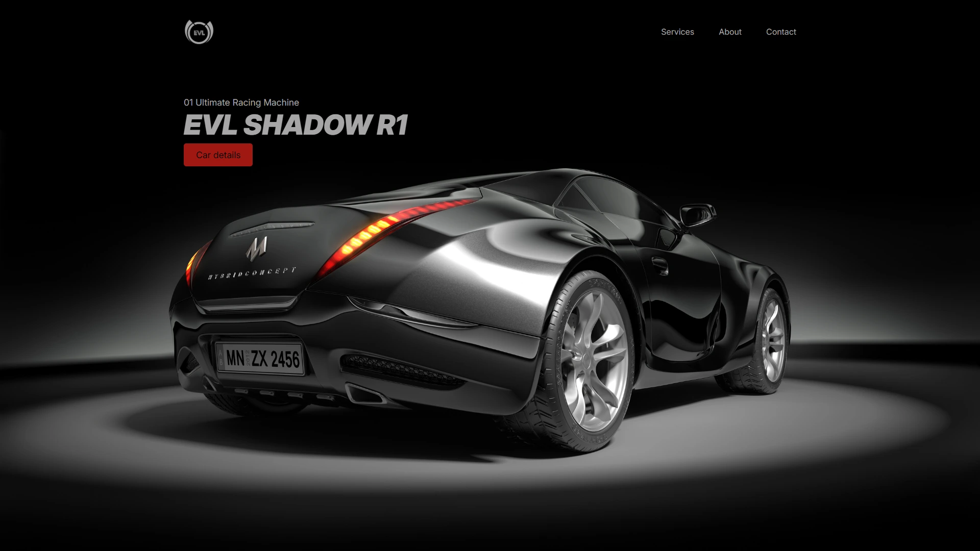 Auto Web Design